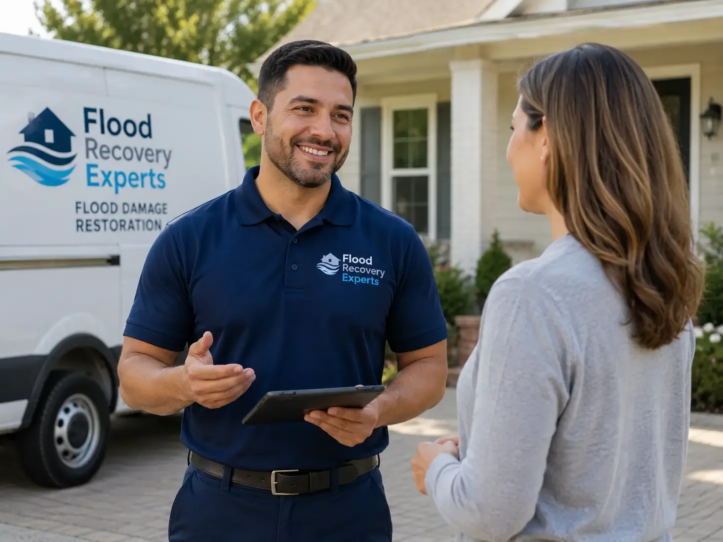 Flood Damage Cleanup Rippey, IA FAQs