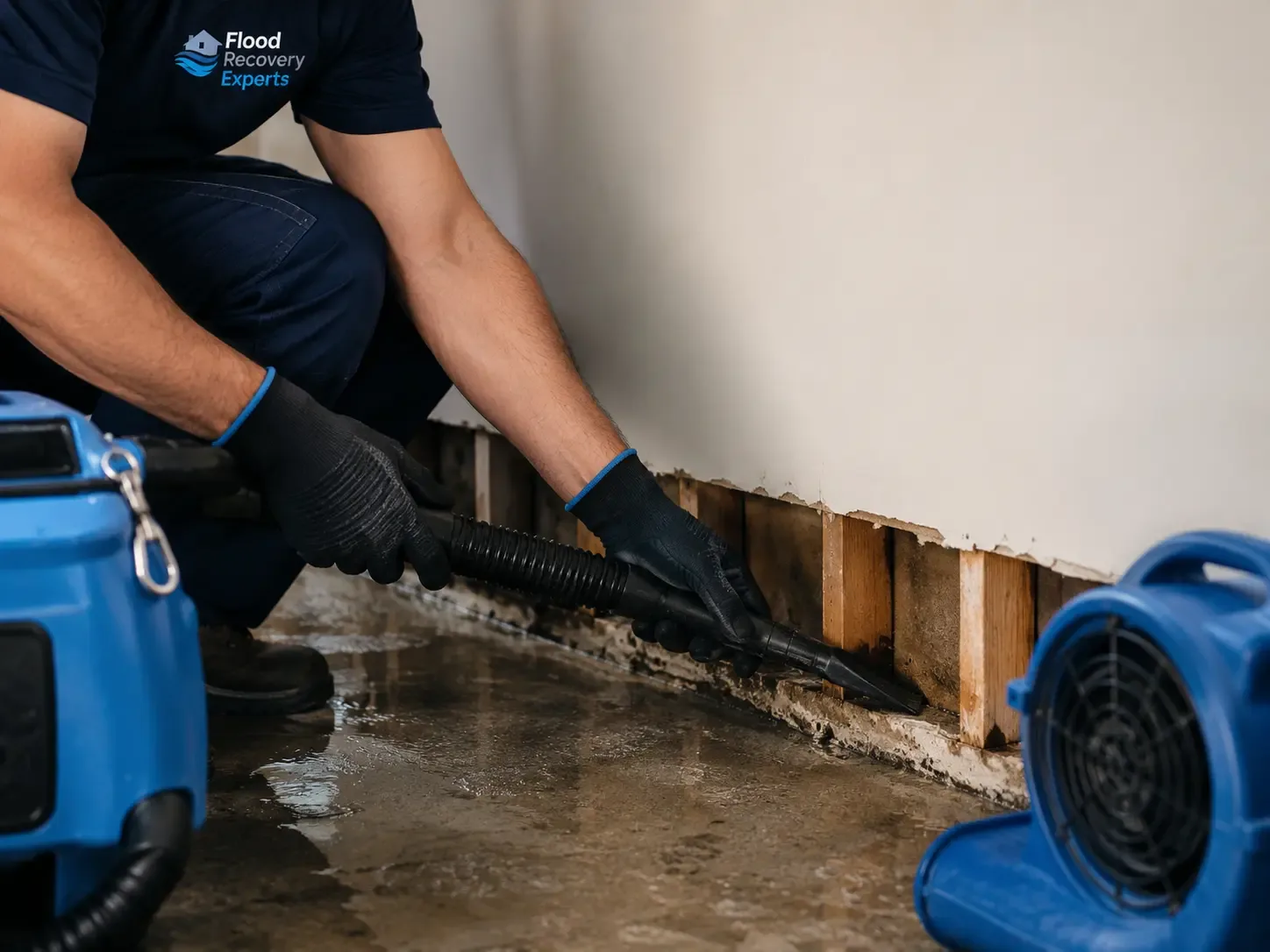 Why choose Flood Damage Cleanup in Rippey, IA